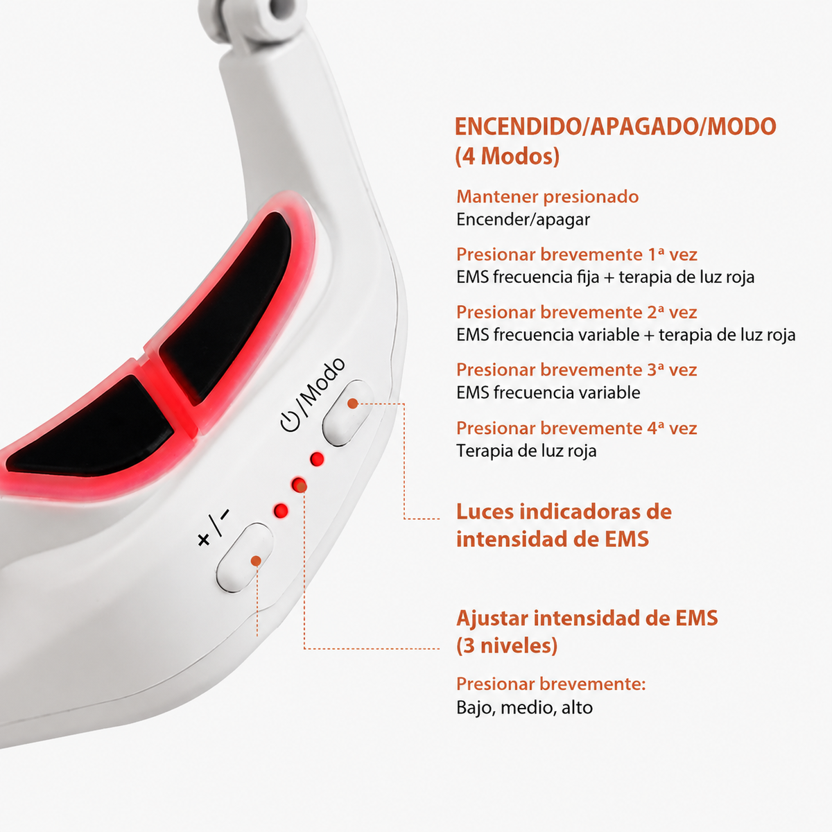 CalmEyes™ | Gafas Masajeadoras para Ojos